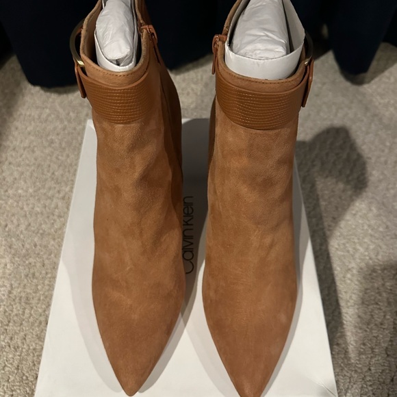 Women’s Calvin Klein Bootie Boot - Picture 1 of 9